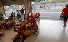 spa francorchamps bikers classics 2014 motorcycle touring -